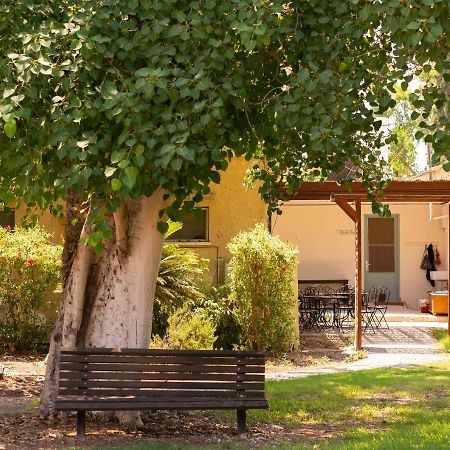 Bed and Breakfast Aliyah Return Center Degania Bet Exterior foto