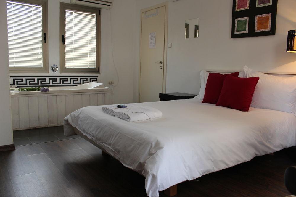 Bed and Breakfast Aliyah Return Center Degania Bet Exterior foto