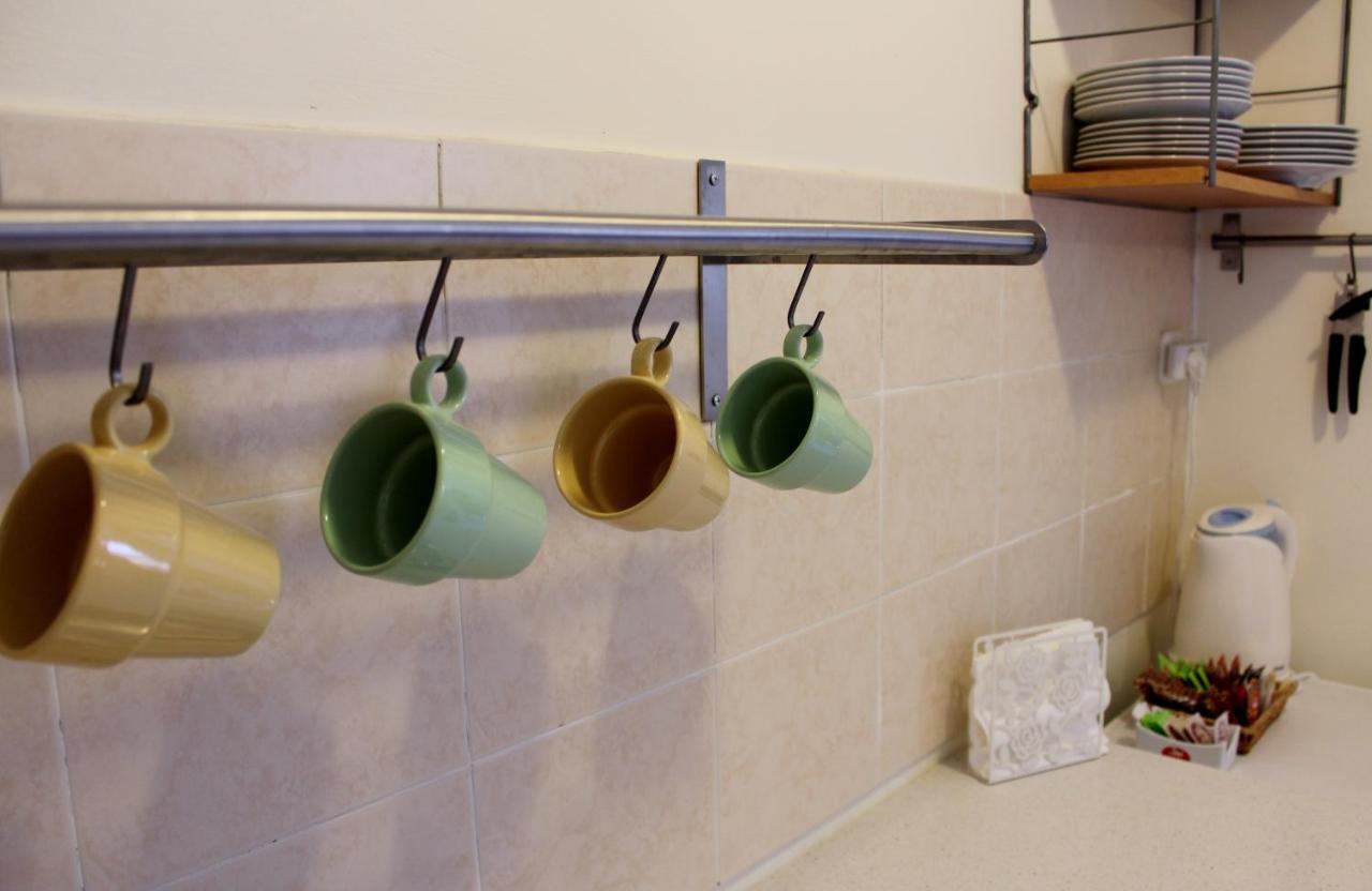 Bed and Breakfast Aliyah Return Center Degania Bet Zimmer foto