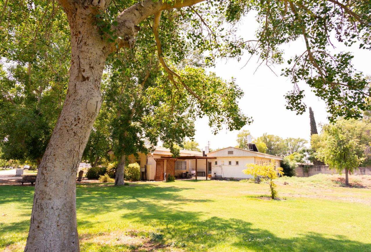 Bed and Breakfast Aliyah Return Center Degania Bet Exterior foto