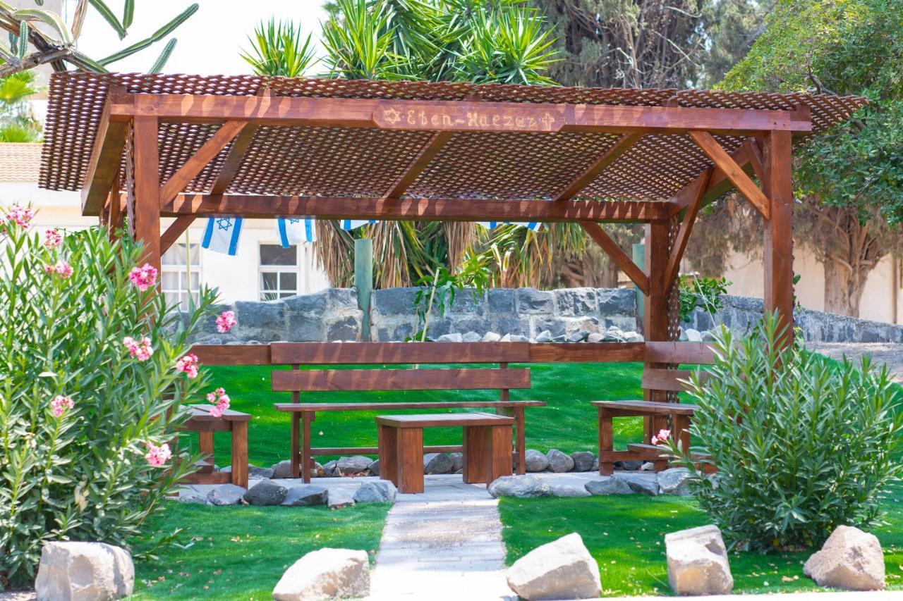 Bed and Breakfast Aliyah Return Center Degania Bet Exterior foto