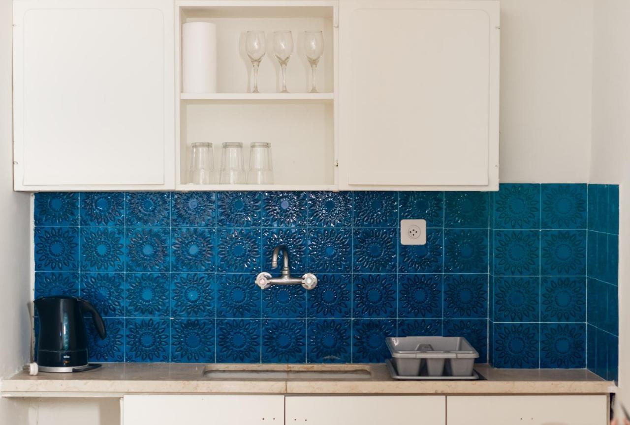 Bed and Breakfast Aliyah Return Center Degania Bet Exterior foto