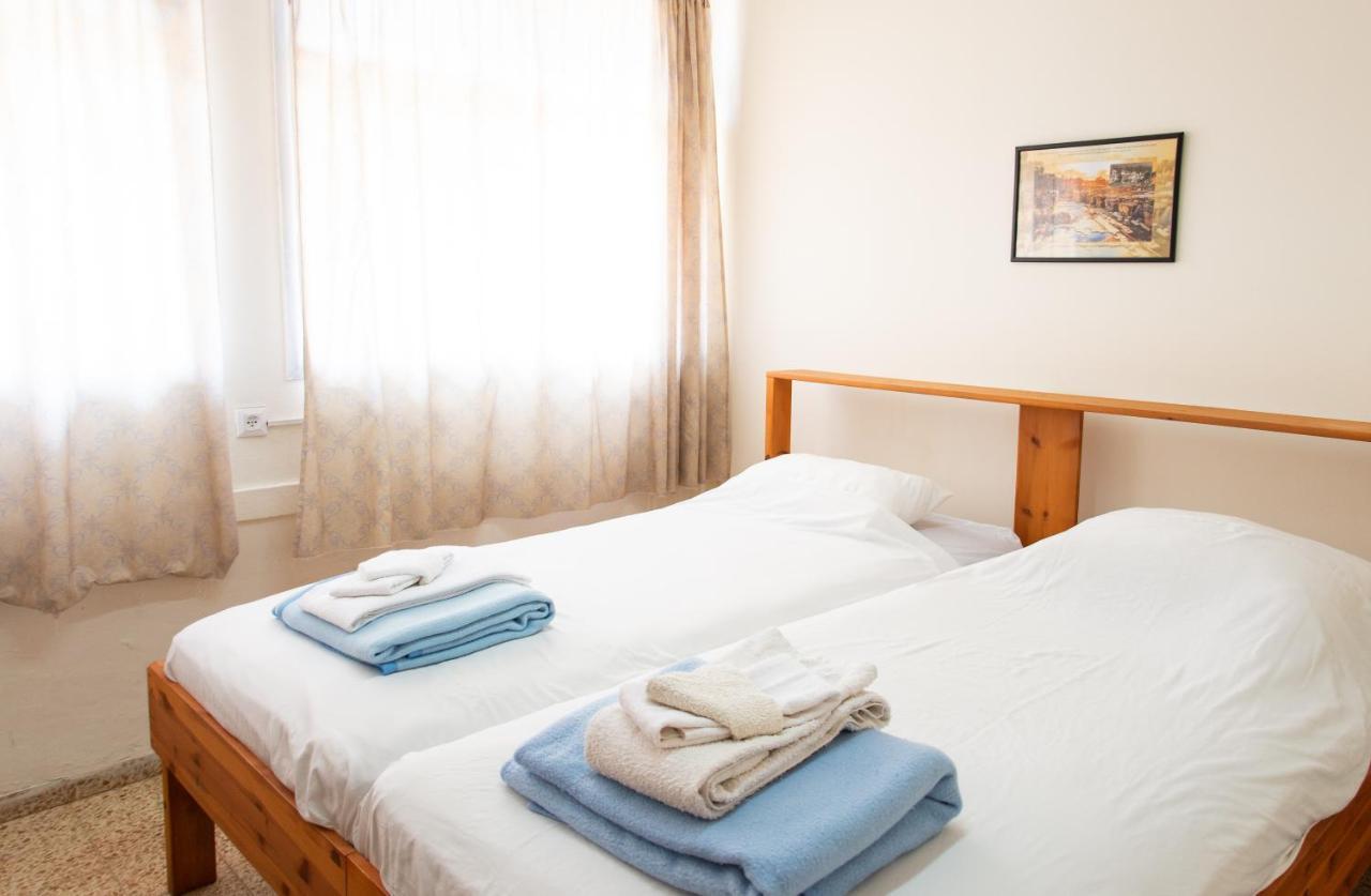 Bed and Breakfast Aliyah Return Center Degania Bet Exterior foto