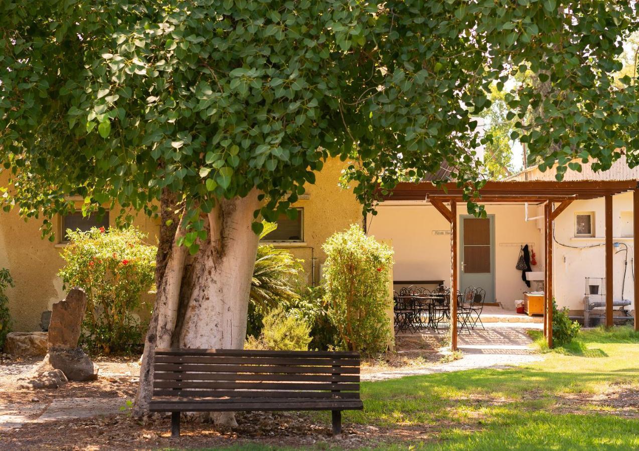Bed and Breakfast Aliyah Return Center Degania Bet Exterior foto